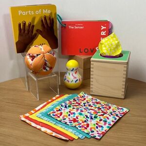 *Lovevery Senser Play Kit